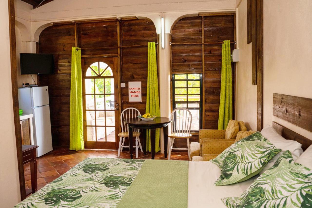 Sunny Palm Villas Laborie Esterno foto