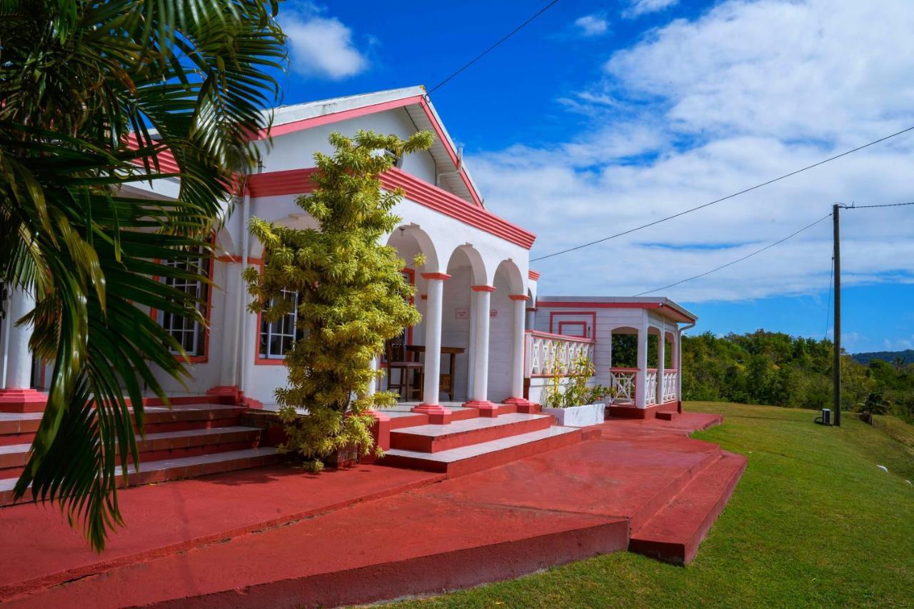 Sunny Palm Villas Laborie Esterno foto