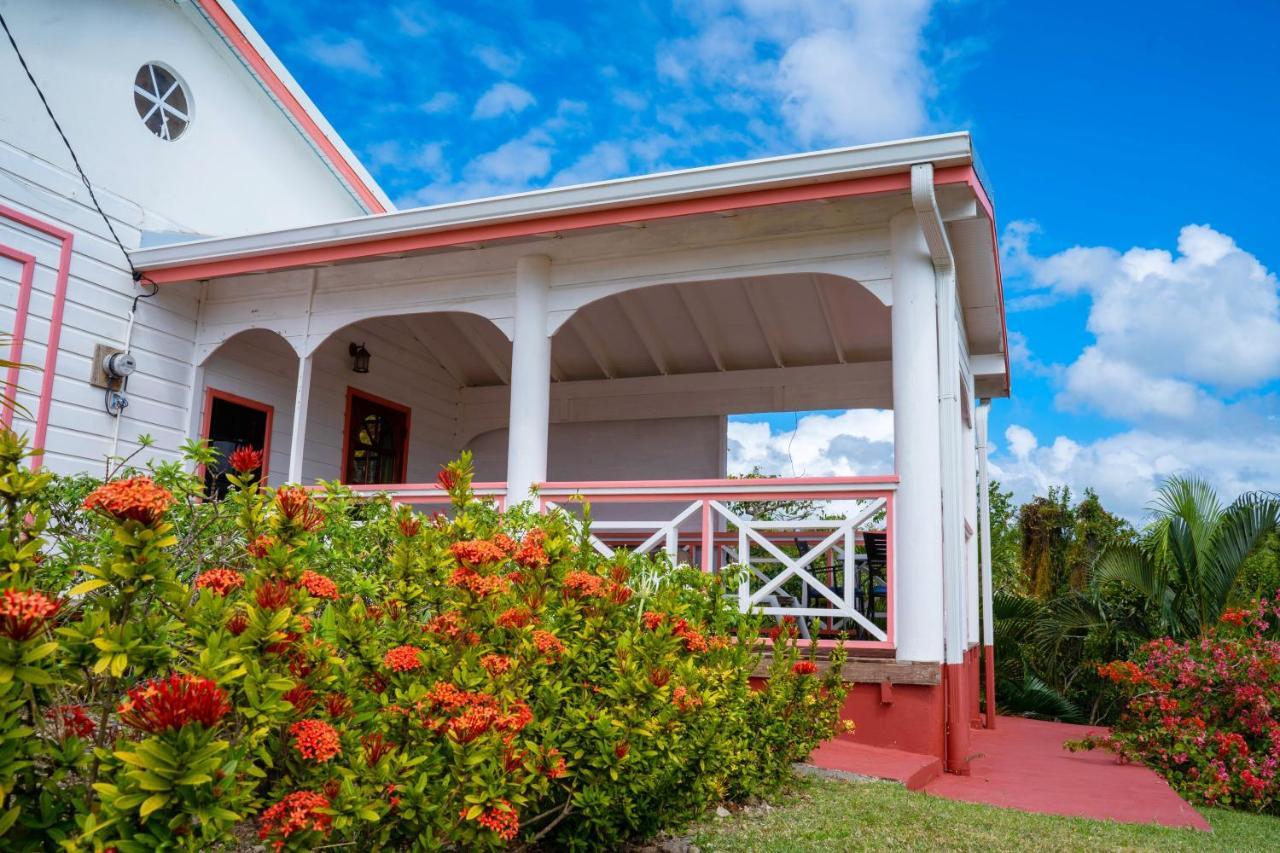 Sunny Palm Villas Laborie Esterno foto