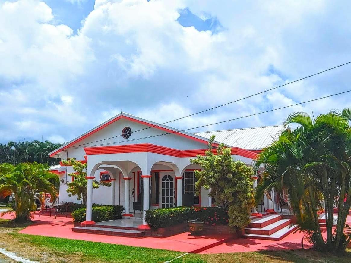 Sunny Palm Villas Laborie Esterno foto